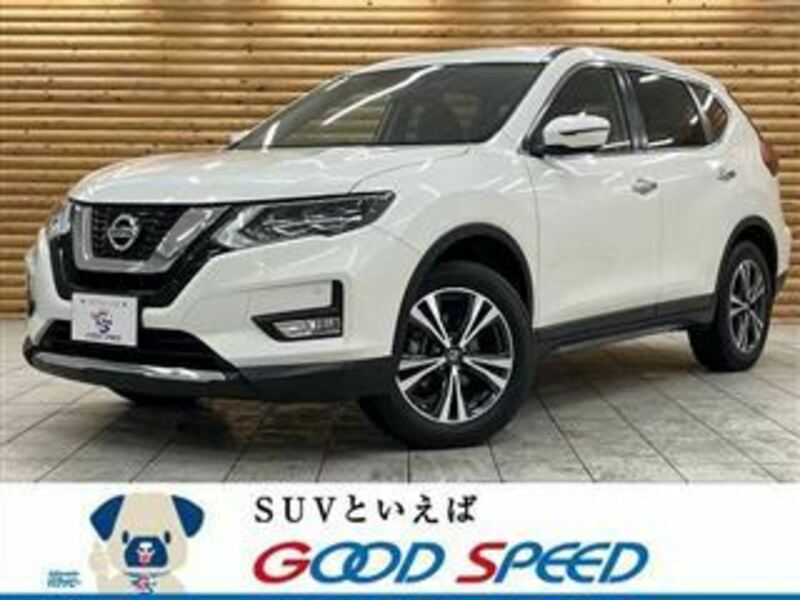 NISSAN　X-TRAIL