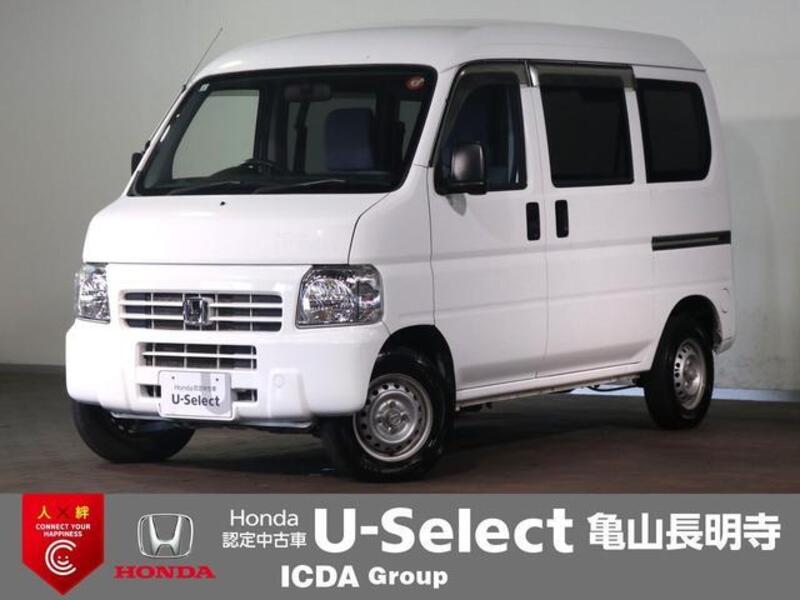 HONDA ACTY VAN