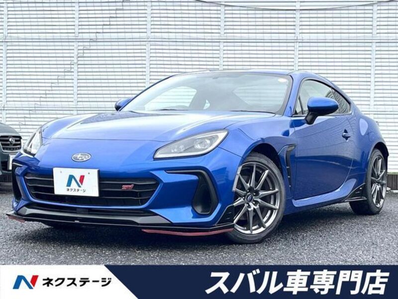 SUBARU BRZ