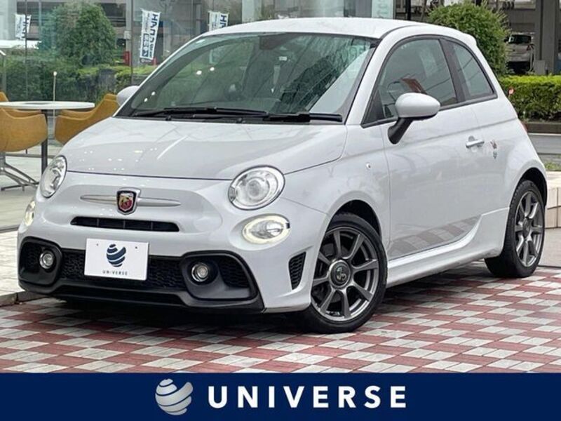 FIAT ABARTH 595