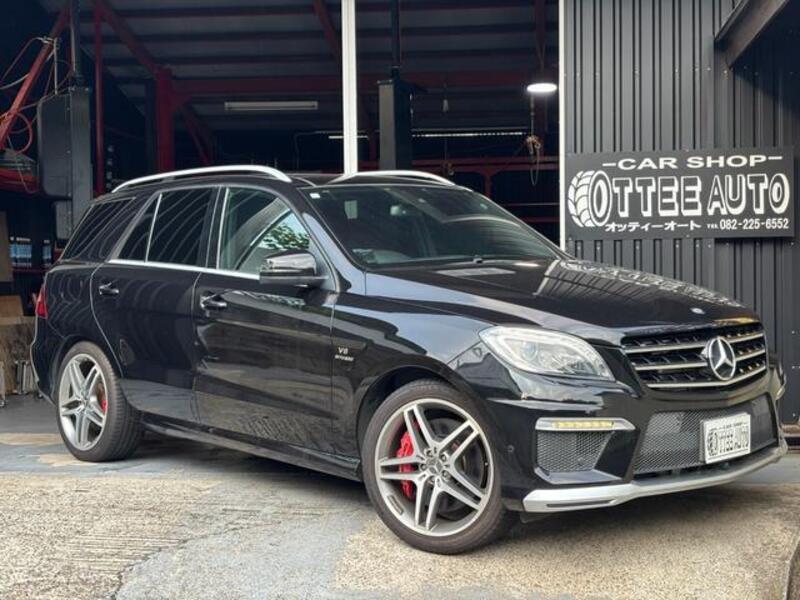 MERCEDES-BENZ M-CLASS