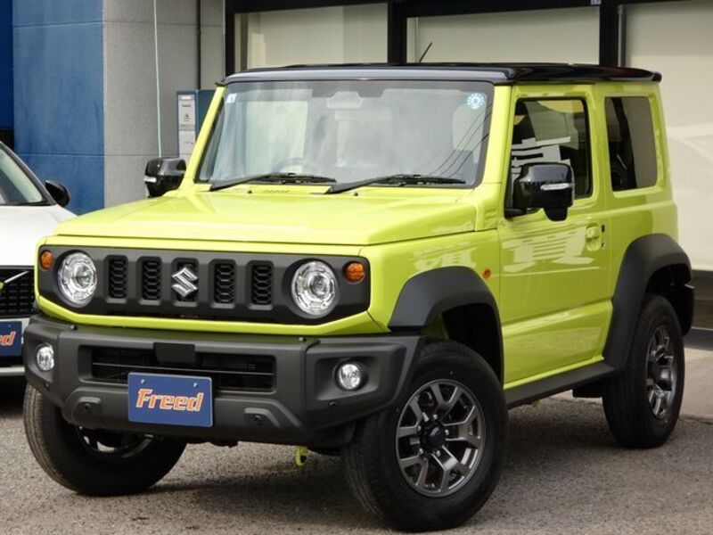 SUZUKI JIMNY SIERRA