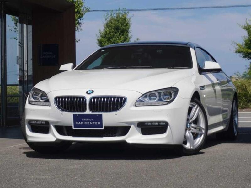 BMW 6 SERIES