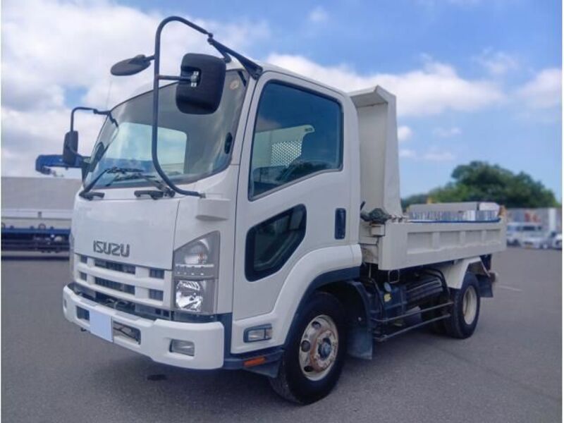 ISUZU FORWARD
