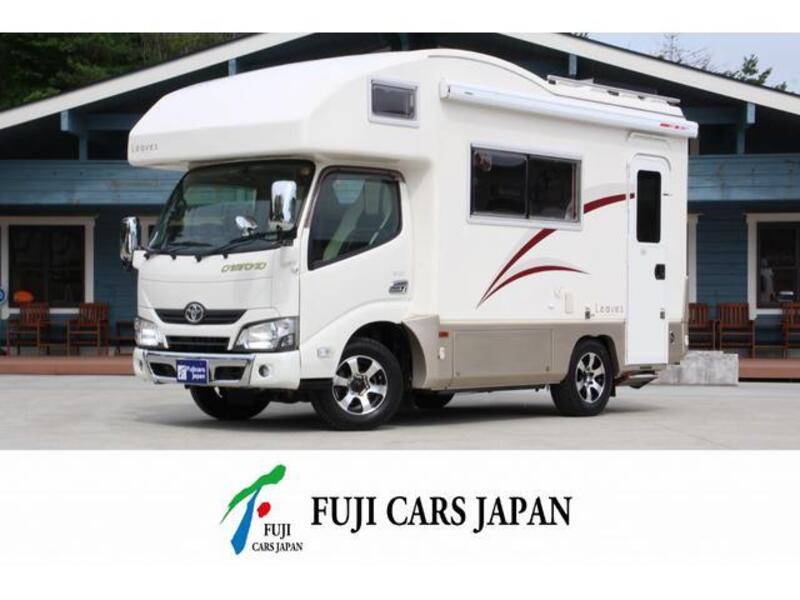 TOYOTA CAMROAD