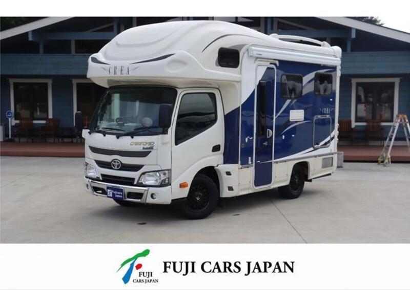 TOYOTA CAMROAD