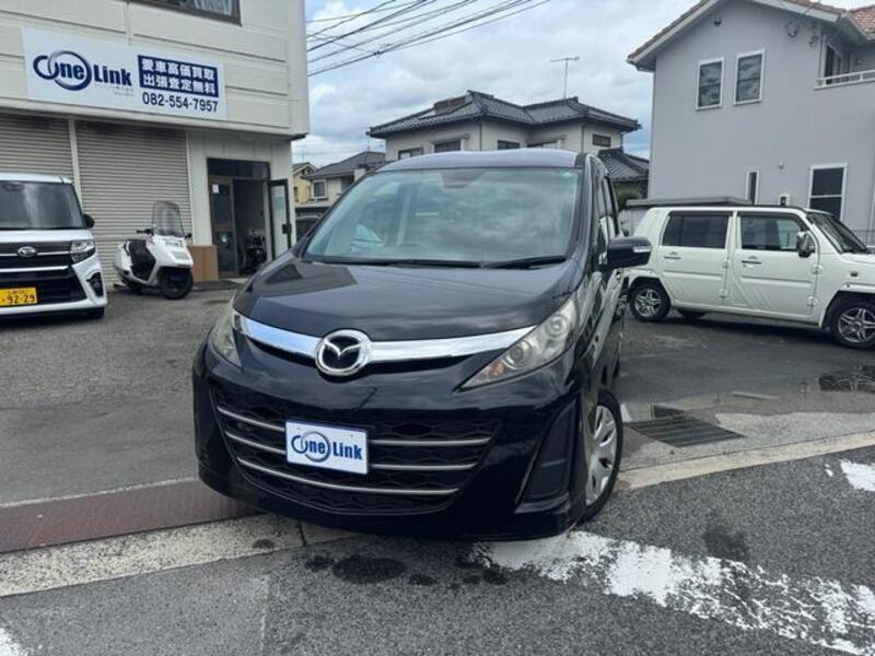 MAZDA BIANTE