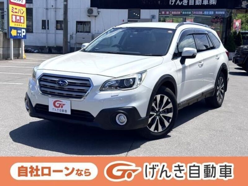 SUBARU LEGACY OUTBACK