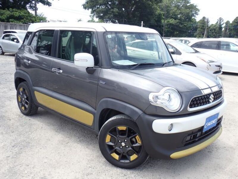 SUZUKI XBEE