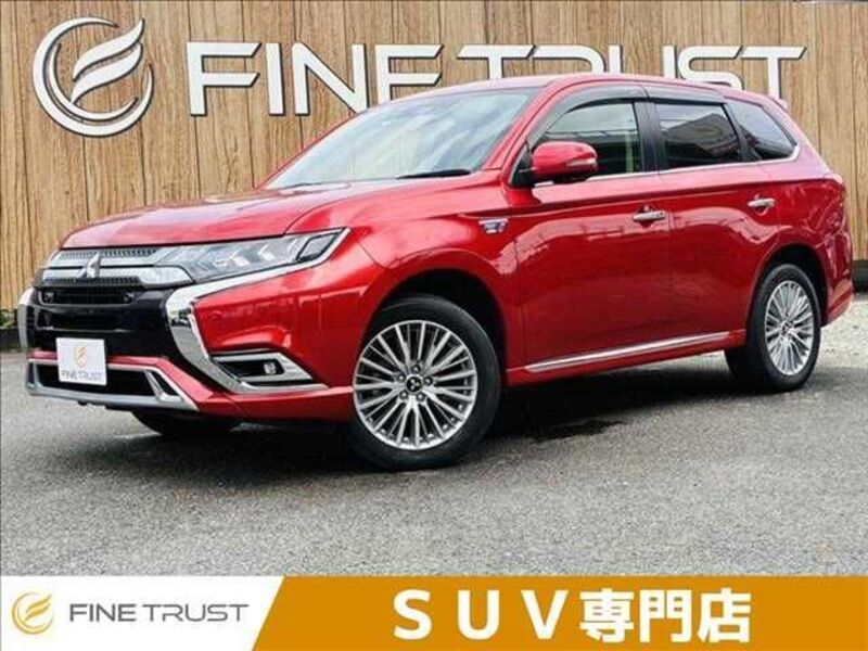 MITSUBISHI OUTLANDER PHEV