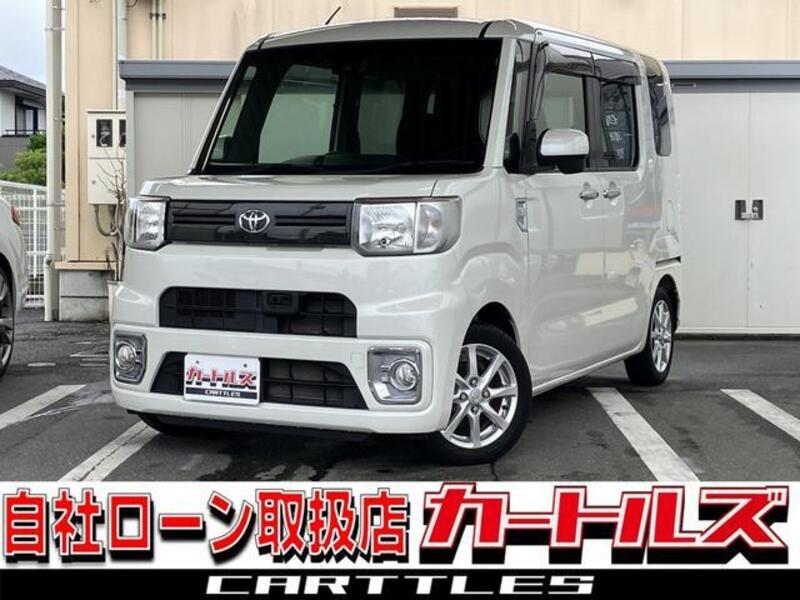 TOYOTA PIXIS MEGA
