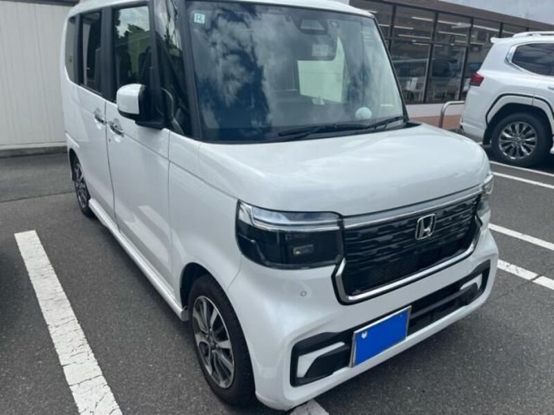 HONDA N BOX CUSTOM