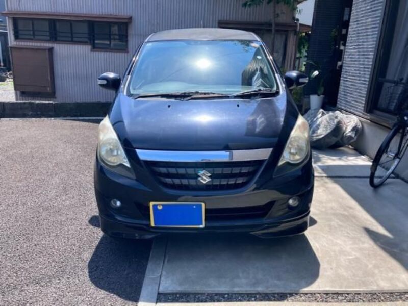 SUZUKI CERVO