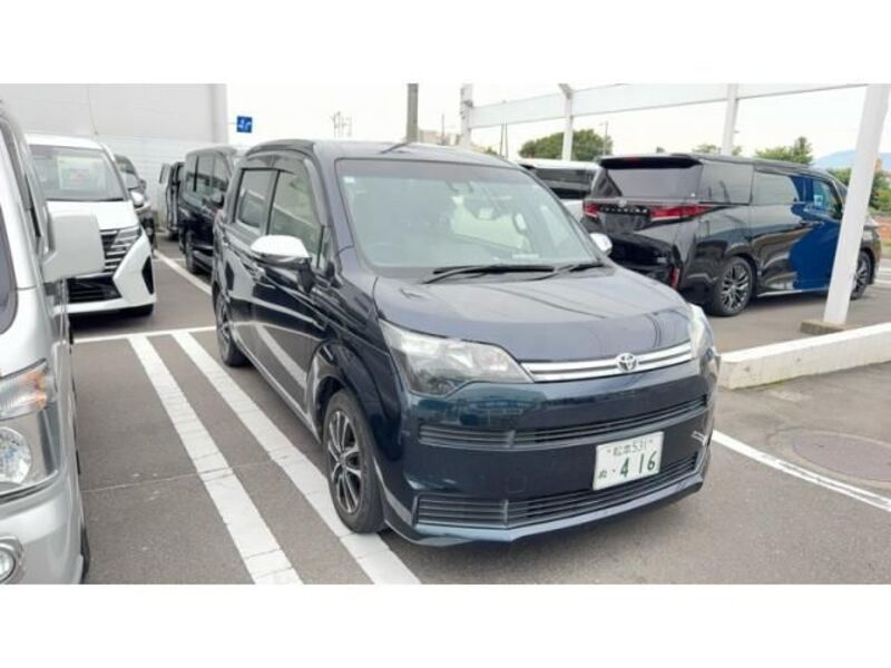 TOYOTA SPADE