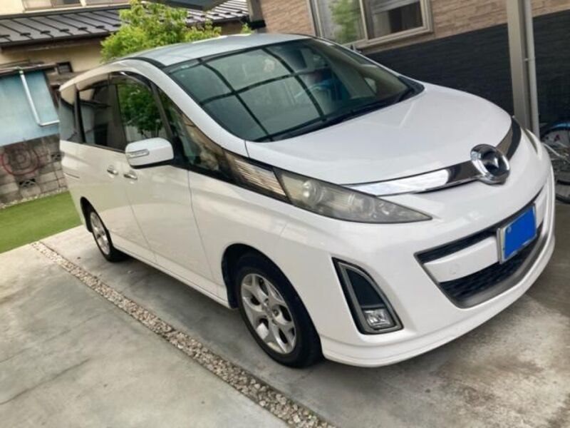 MAZDA BIANTE