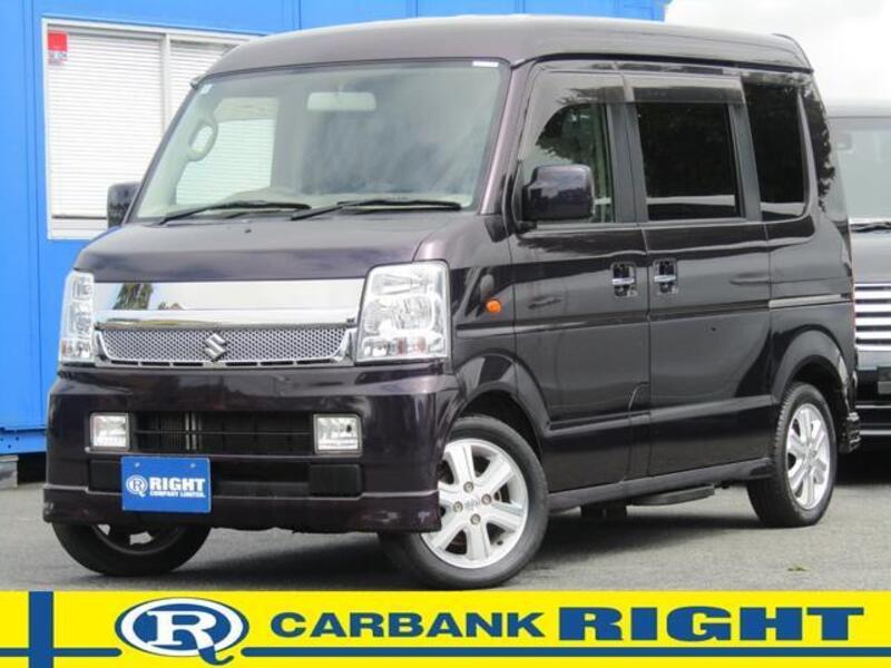SUZUKI EVERY WAGON