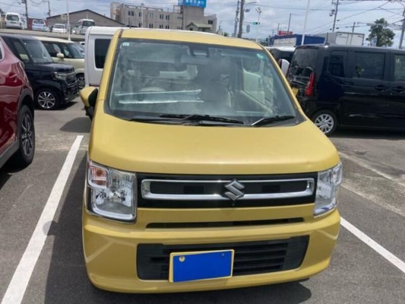 SUZUKI WAGON R