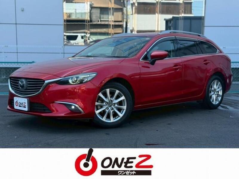 MAZDA ATENZA WAGON