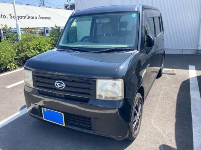 DAIHATSU MOVE CONTE