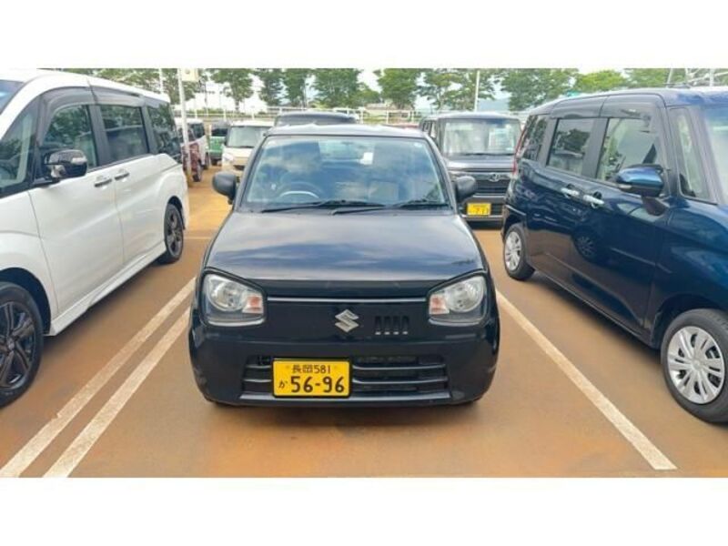 SUZUKI ALTO