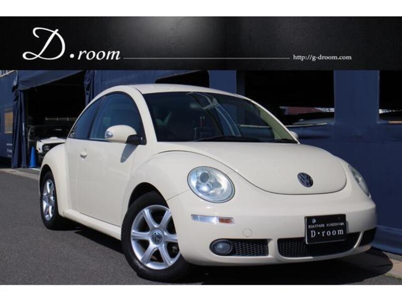 VOLKSWAGEN NEW BEETLE