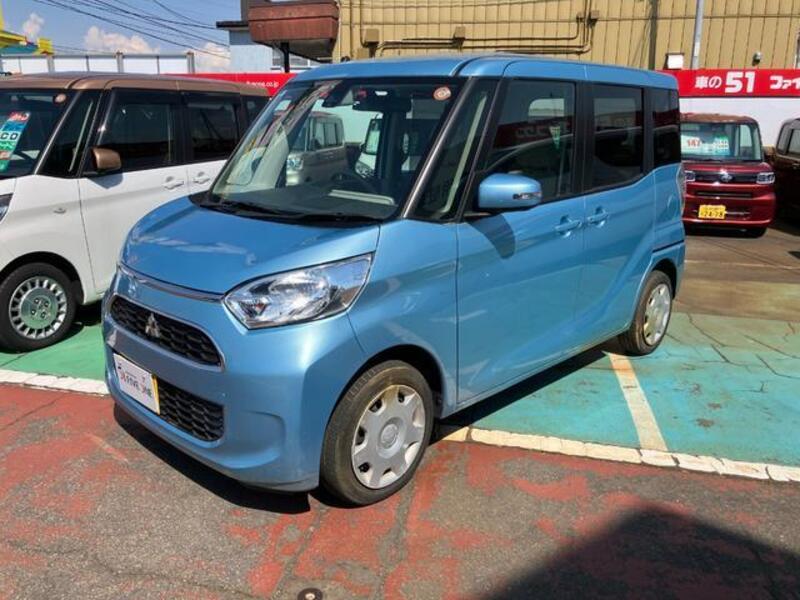 MITSUBISHI EK SPACE