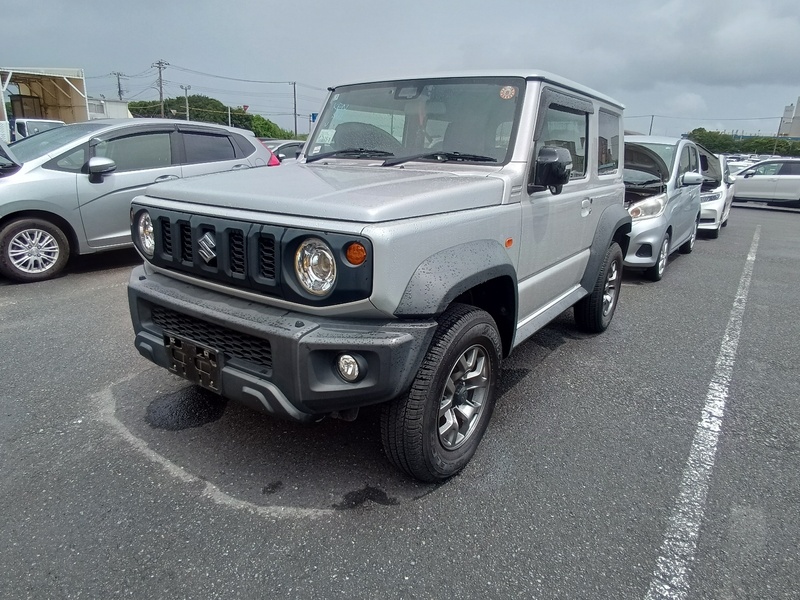 SUZUKI JIMNY SIERRA