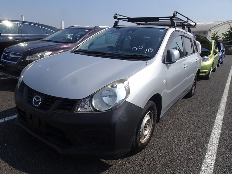 MAZDA FAMILIA VAN