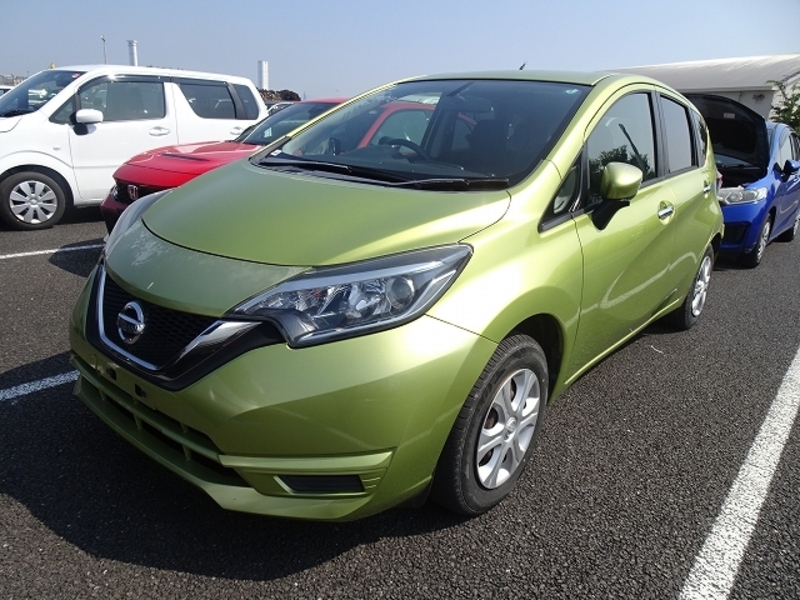 NISSAN NOTE