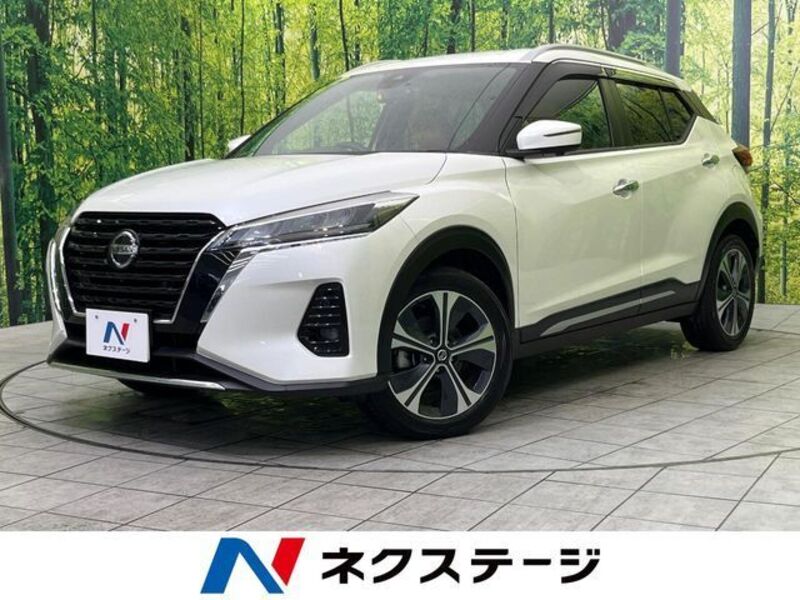 NISSAN KIX