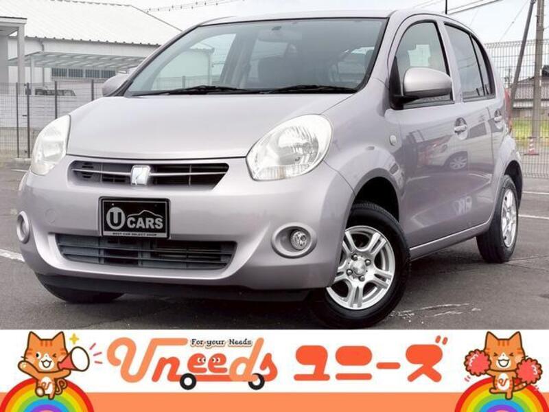 TOYOTA PASSO