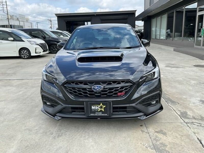 SUBARU WRX S4