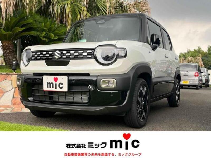 SUZUKI XBEE