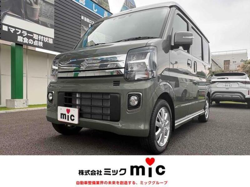 SUZUKI EVERY WAGON