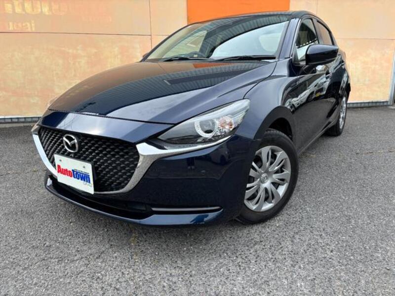 MAZDA MAZDA2