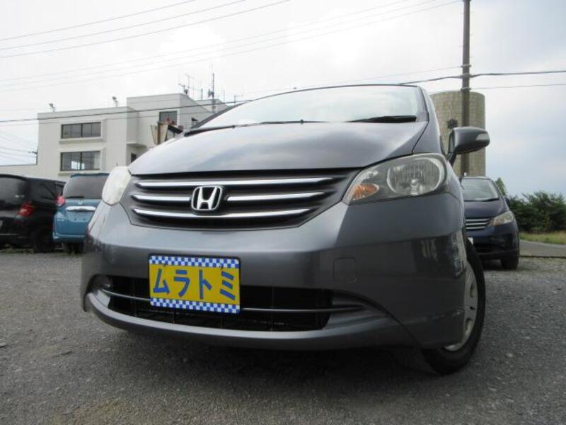 HONDA FREED