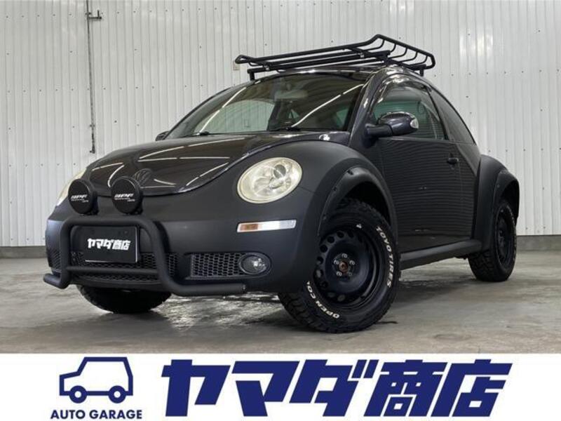VOLKSWAGEN NEW BEETLE