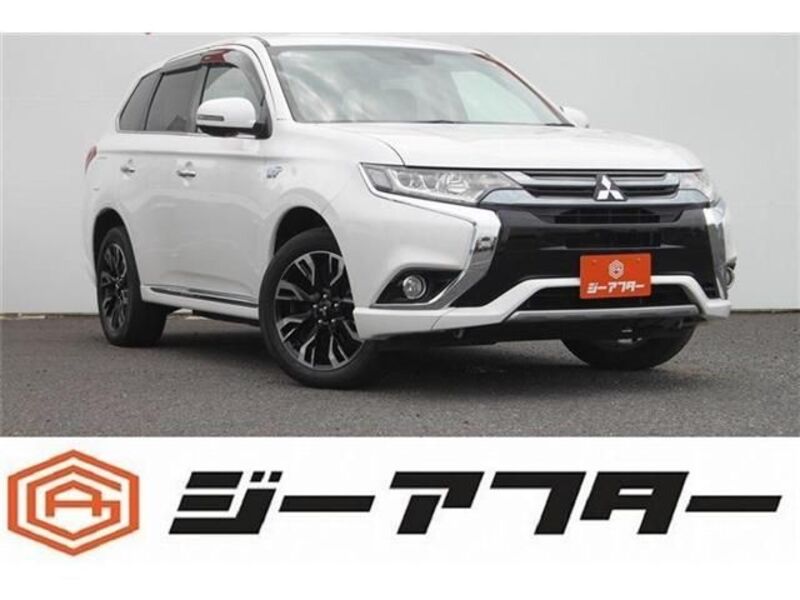 MITSUBISHI OUTLANDER PHEV