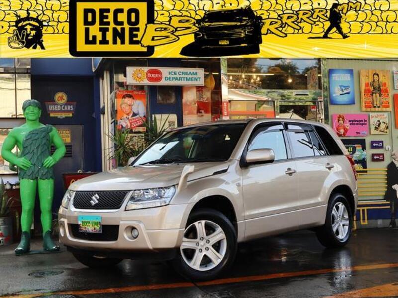 SUZUKI ESCUDO