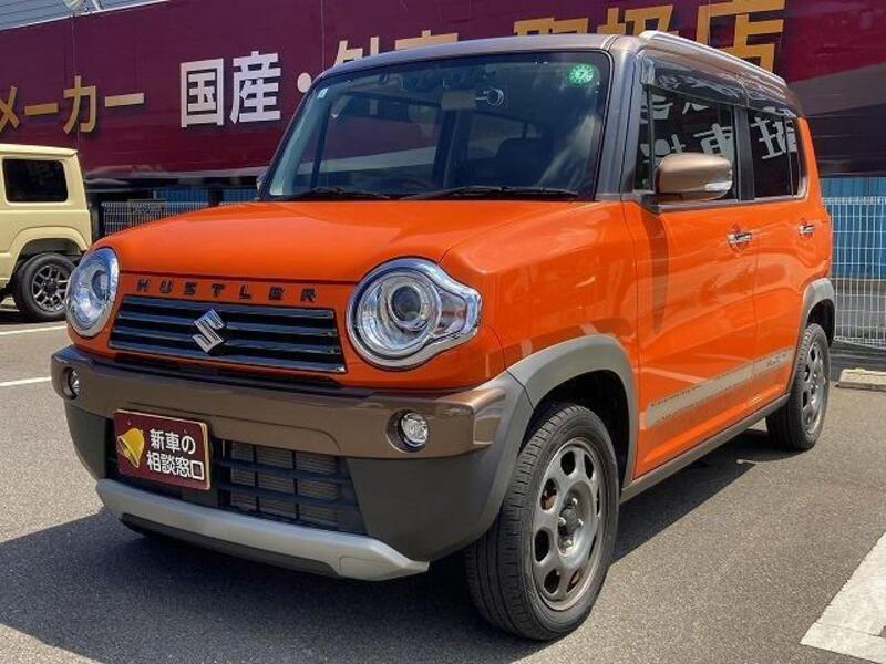 SUZUKI HUSTLER