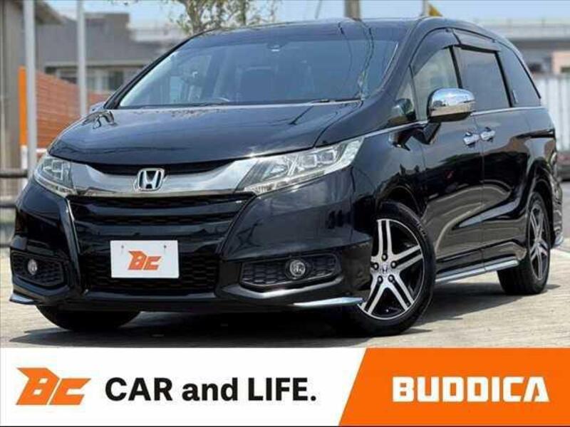 HONDA ODYSSEY