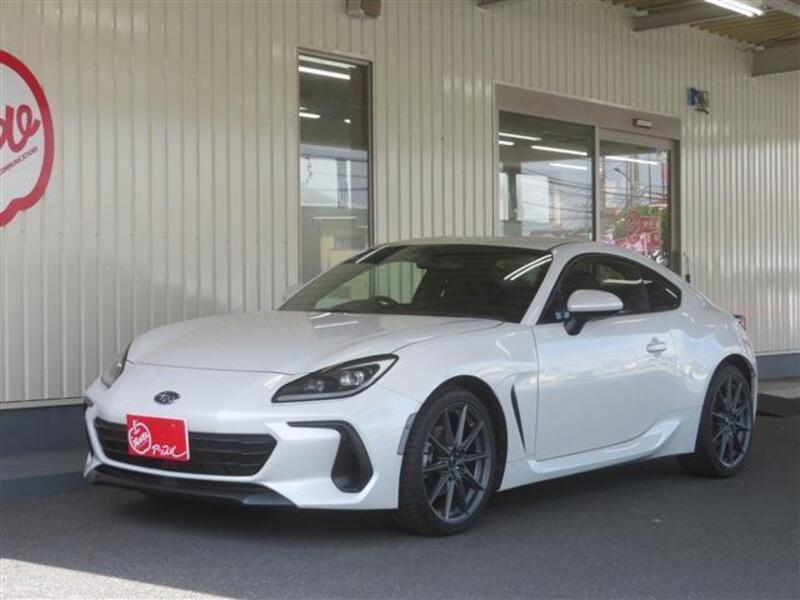 SUBARU BRZ