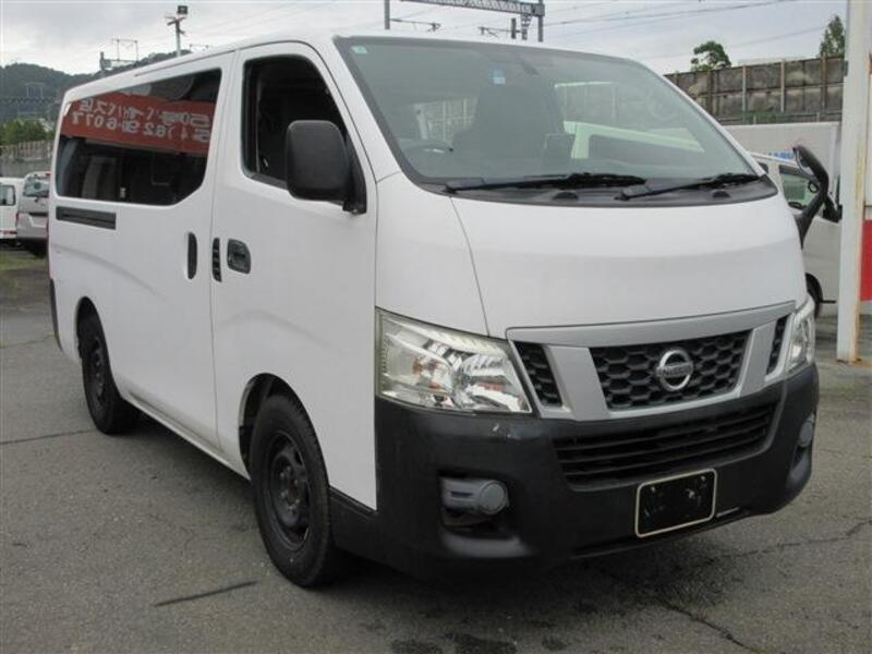 NISSAN NV350 CARAVAN