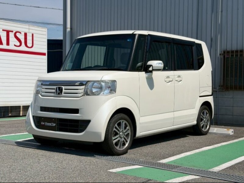 HONDA N BOX