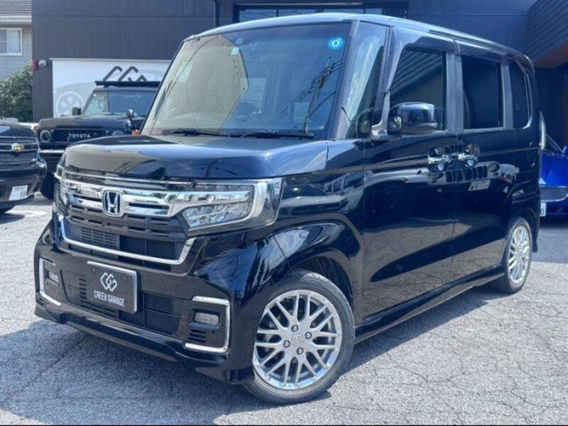 HONDA N BOX