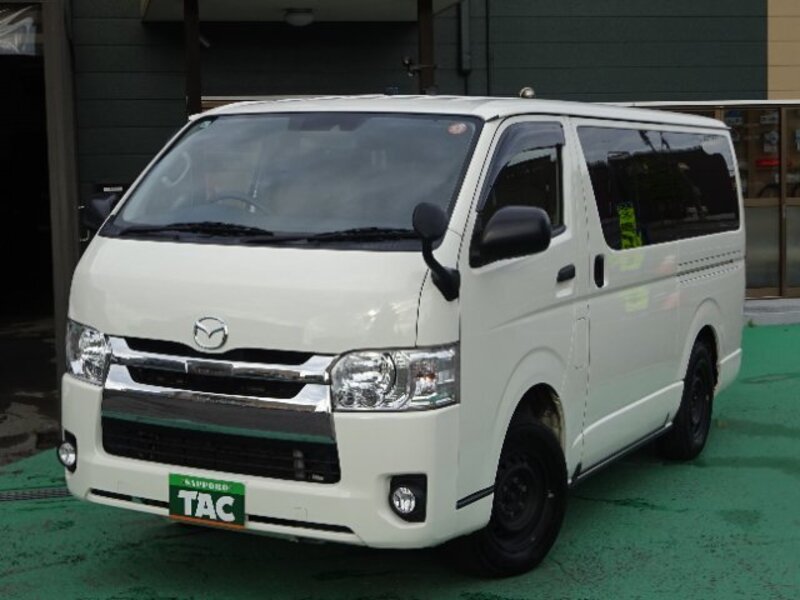 MAZDA BONGO BRAWNY VAN