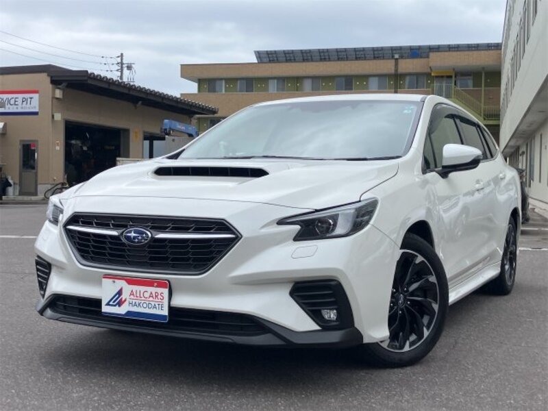 SUBARU LEVORG