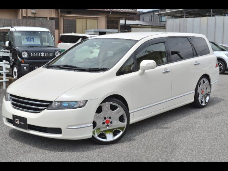 HONDA ODYSSEY