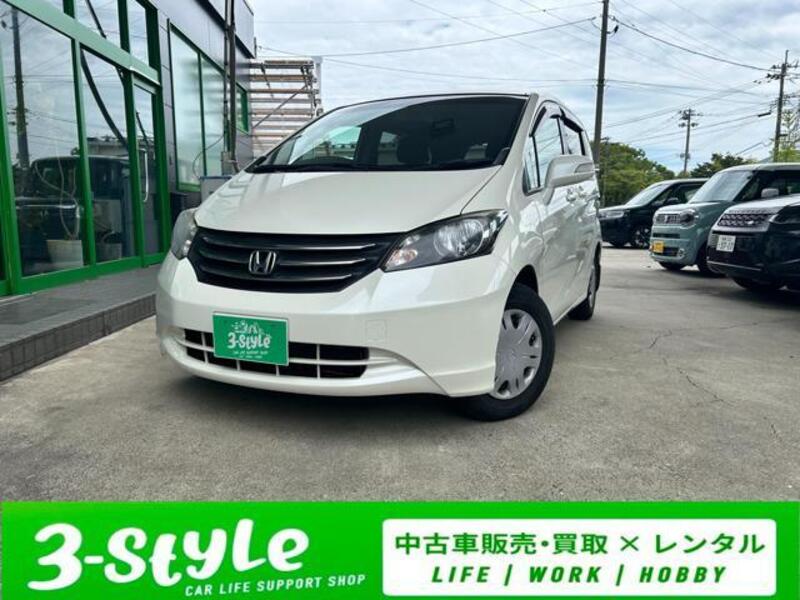 HONDA FREED