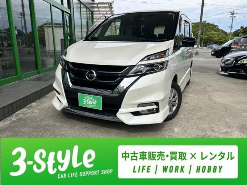 NISSAN SERENA